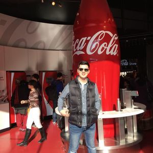 Meet your Posher, Diego